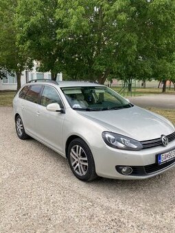 VW Golf 6 variant 2.0 tdi