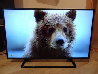 Predám Smart LED TV Panasonic VIERA TX-39AS500E