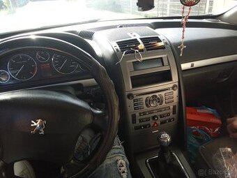 Peugeot 407 1.6.80 kw hdi