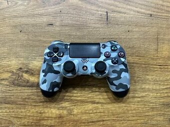 Ovládač na PS4 DualShock V1 Grey Camouflage