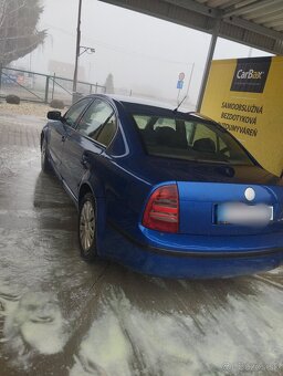 Predám škoda Superb 1. 1.9tdi 96kw  r.v.2004