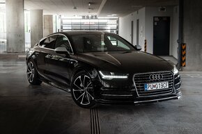 ✅ AUDI A7 3.0 TDI S-line 140kw 2017 ✅