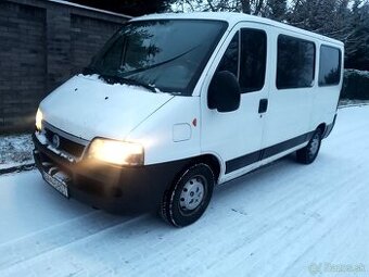 Fiat Ducato 2,8 JTD 9 miestny