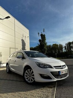 Opel Astra ST 1.7 CDTI ecoFLEX 130k Start/Stop Cosmo