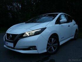 Predám Nissan Leaf 2019 - AJ NA SPLÁTKY - 1