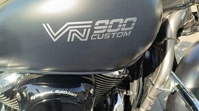 Kawasaki VN900 Custom - 1