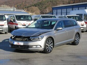 Volkswagen Passat Variant 2.0 BiTDI 240k  Highline 4MOTION