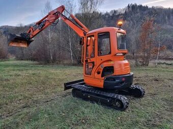 Minibager Kubota U35 3,7t AKO NOVÝ 2016  Kupované v Nórsku