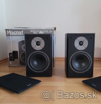 Magnat Monitor Supreme 202 Hi-Fi