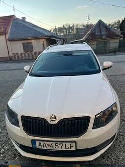 Octavia 2,0 TDI 110kw DSG combi