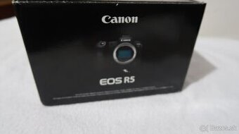 Canon EOS R5