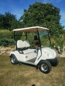 Golfové Elektrické Autíčko - 1