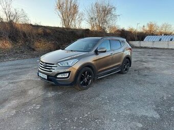 Predám Hyundai Santa fe 2,2 CRDi