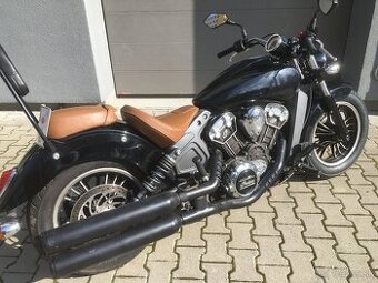 Predám Indian Scout-Bocca