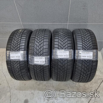 Zimné pneumatiky 205/50 R17 MATADOR DOT3722