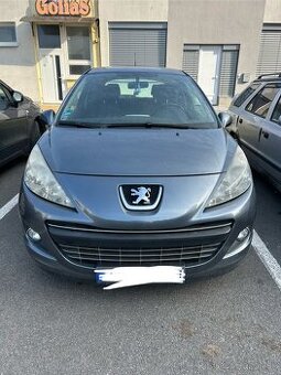 Peugeot 207 - 1.4 benzín NEPOJAZDNÉ