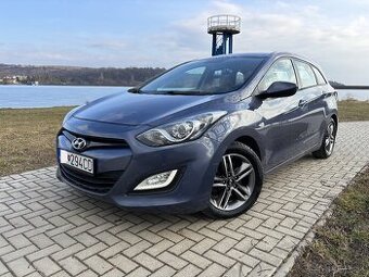 Hyundai I30 1.6 CRDi, 147 000 km Kúpené v SR