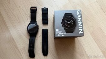 Garmin Tactix 7 PRO solar