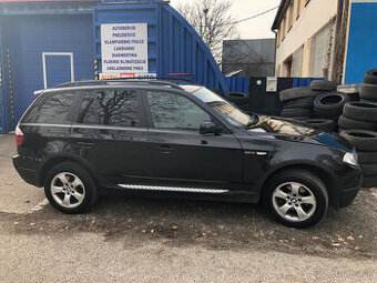 BMW X3 2,0D