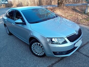 Škoda Octavia 1.6Tdi DSG