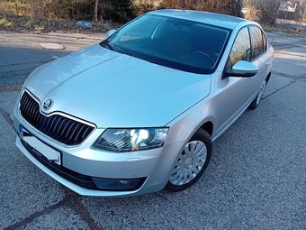 Škoda Octavia 1.6Tdi DSG