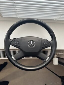 Volant Mercedes E (W-212) s Airbag, F1