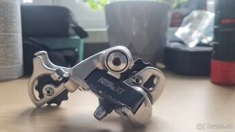 Shimano Deore XT M735 prehadzovacka