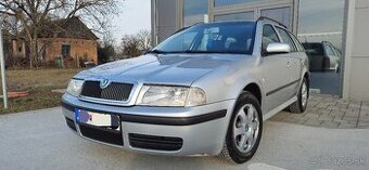 ŠKODA OCTAVIA  COMBI 1.9TDI ELEGANCE