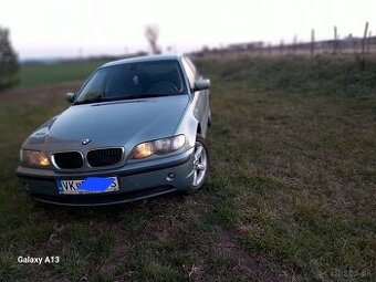 Predám Bmw E46 318i Do Stredy cena 1300€