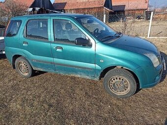 Predám Suzuki Ignis