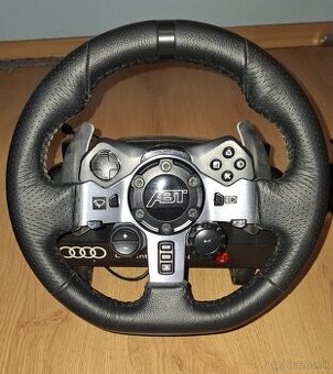 Volant Logitech G29