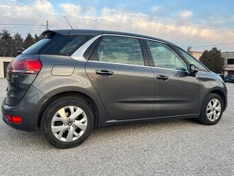 Citroën C4 Picasso BlueHDi 120, 2018, 89 500 km