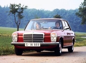 mercedes-benz W 115 240D