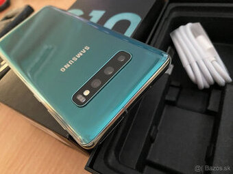 Samsung Galaxy S10 dual sim TOP STAV