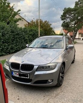 BMW e91 LCI