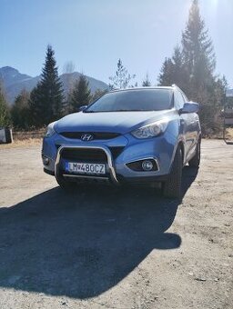 Hyundai ix35 1.6 GDI