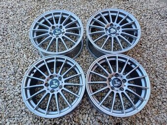 hlinikové disky Vw/Skoda/Seat/Audi,-7,5Jx17-ET-48--5x112