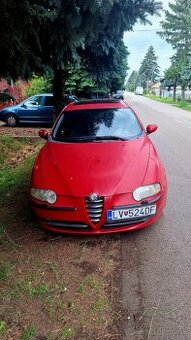 alfa Romeo 147 85 kw 1.9 jtd 2002