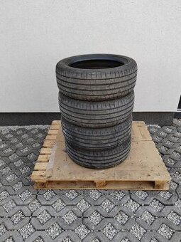 Letné pneumatiky 215/50 r18