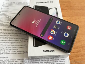 Samsung Galaxy A53 5G