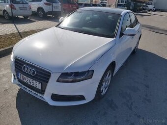 Audi A4 2.0 TDI