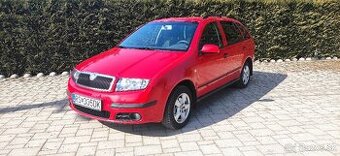 Fabia Combi 1.4 74 kW benzín