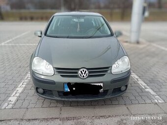 Golf 5 - 1