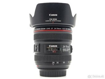 Canon EF 24-70mm f/4 L IS USM