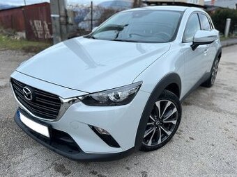 Mazda CX-3 2.0 2021 / 03 - 1