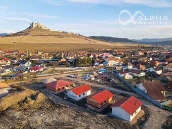 Exkluzívne novostavba, rodinný dom, Spišské Podhradie