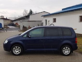 Volkswagen Touran 1.6.Benzin