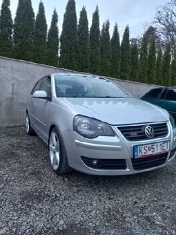 VW Polo 1.4tdi.