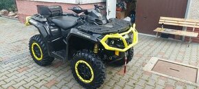 Can am outlander 850 xtp