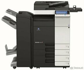 Konica minolta bizhub c224 s finiserom